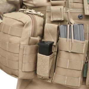 901 Elite 4 Coyote Tan | Warrior Assault Systems