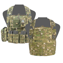 DCS Releasable Carrier – Coyote Tan | Warrior Assault Systems